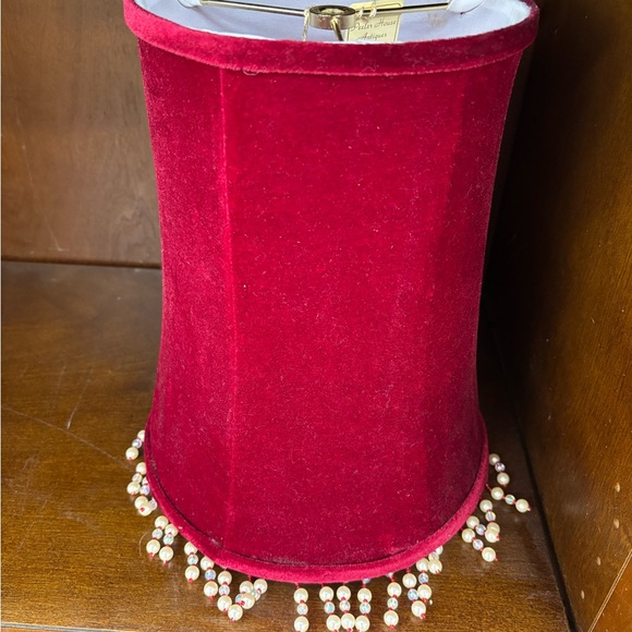 Pair of vintage lampshades - Picture 2 of 6